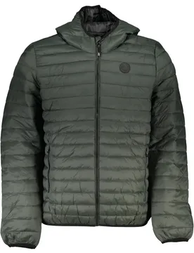 Herren JACKE Grün AU01520COMBES_VEFOREST