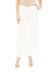KOCCA Pantalone wide leg PANNA 38