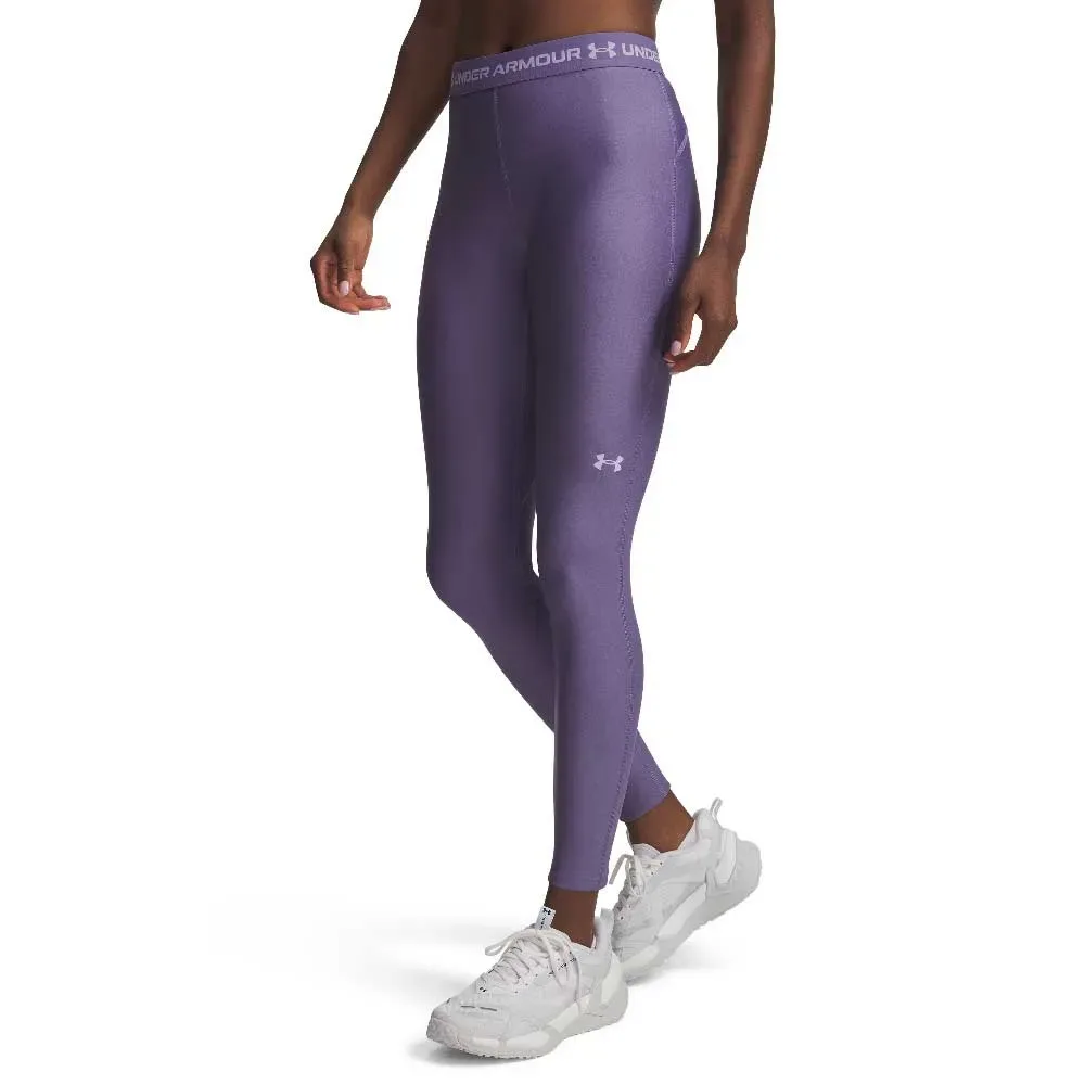 Leggings Heatgear Purple XS - Under armour - FashionsVida
