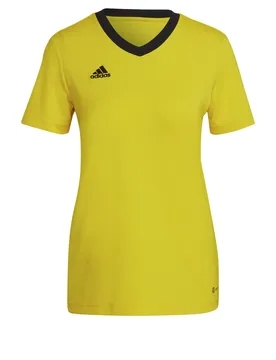 Trikot Damen Entrada 22 - Jaune - female - Size: S