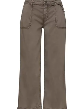 QR Style Emee Wide Leg.mw.brow female