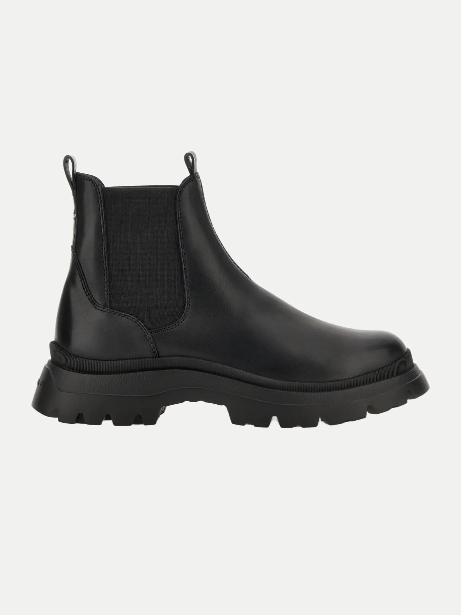 HOGAN Chelsea Boots H692 Schwarz 9 - Hogan - FashionsVida