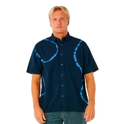 Chemise à Manches Courtes Pacific Rinse Dark Navy XL