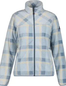 Moulins Damen Midlayer, blau XL