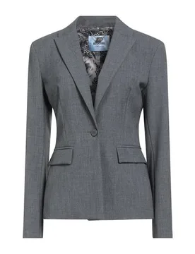 BLUGIRL Blazer Damen Grau 34 Damen - Blugirl - FashionsVida