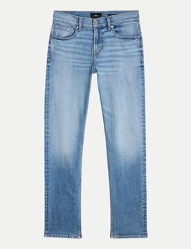 Slim-Fit Jeans Slimmy Blau 34