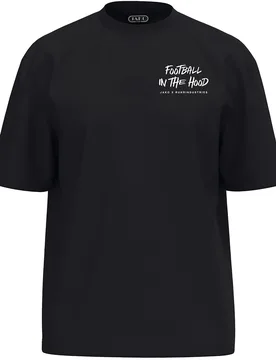 Ruhrindustries T-Shirt (schwarz / Größe S / Unisex) - Jako - FashionsVida