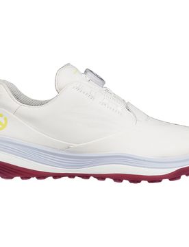 Golfschuhe Damen LT 1 BOA, weiss/hellblau 37