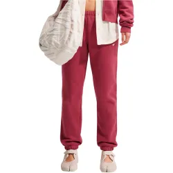 Studio pantalón mujer Granate (M)