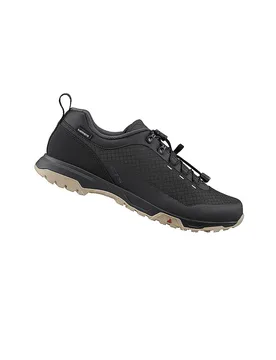 Scarpe da turismo E-Bike da uomo ET501 nero 46 - Shimano - FashionsVida