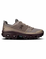 Chaussures de randnée imperméables - Cloudrock Low WP W Cinder/Ox - Taille 38 - Gris