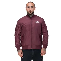 Veste Tern Hill Oxblood / White M