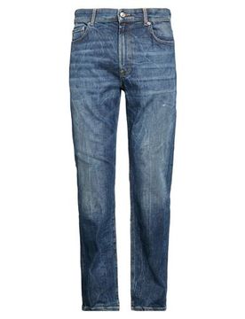 Jeanshose Herren Blau 33 Herren