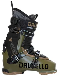 Chaussures de freerando - Cabrio LV Free 120 IF - Taille 47,5 - Kaki