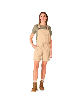 Tuta Senza Maniche Force Classic Beige M