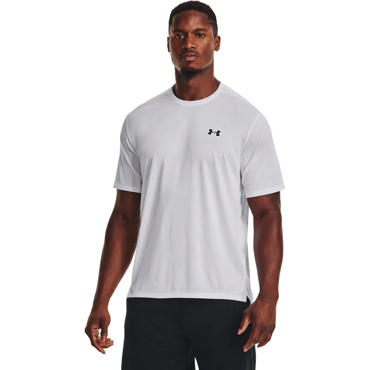 Tech Vent Herren T-Shirt, weiß SM - Under armour - FashionsVida