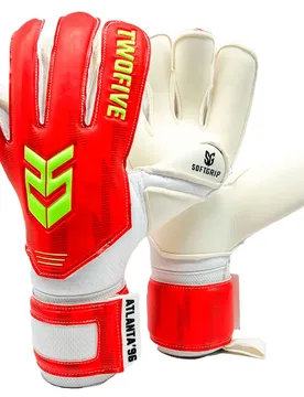 Gants De Gardien De But Junior Atlanta Advance Red 5 unisex