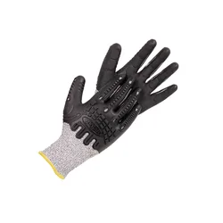 Gants De Travail 11000296 12 Unités Grey / Black 9
