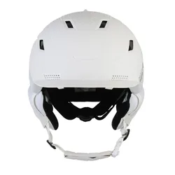 Casque Glaciate V2 White M unisex