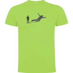 Maglietta A Maniche Corte Dive Shadow