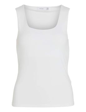 VILA Top 'VIKenza' blanco