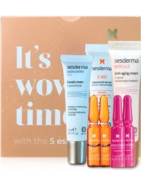 SESDERMA Estuche Top 5 Wow - Sesderma - FashionsVida
