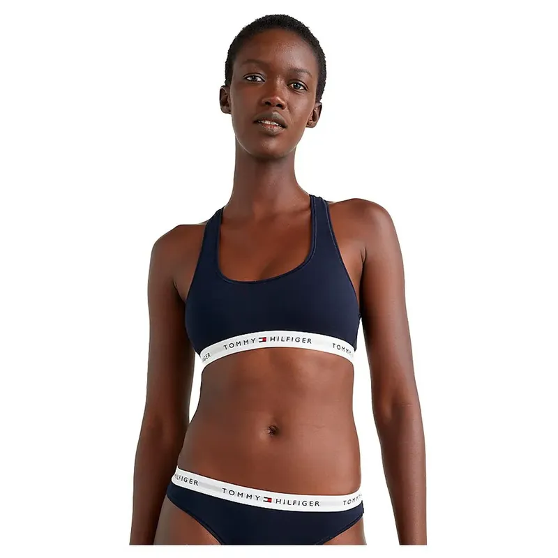 Soutien-gorge De Sport Unlined Lette Desert Sky S-M