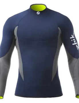 T-shirt Thermique à Manches Longues Superwarm V 3-2 Mm Black L