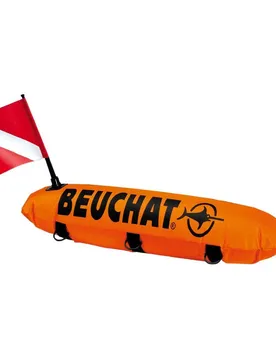 Boa Subacquea Torpedo Double Cover