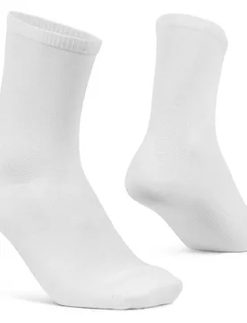 Calzini Airflow Lightweight White - GripGrab - FashionsVida