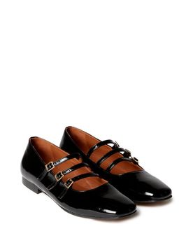 Saison 1865 Babies en cuir CHARLIE