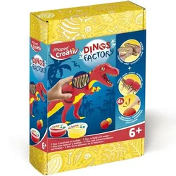 Kit Creativo T-rex Creativ Dinos Factory