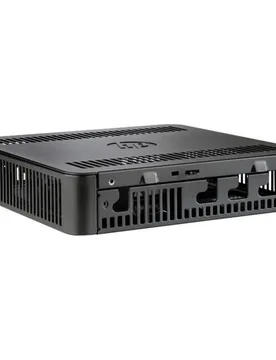 Cadenas Desktop Mini Lockbox V2 Black One Size unisex - HP - FashionsVida