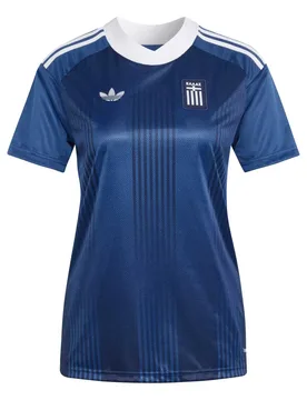 Auswärtstrikot Damen Griechenland Coupe du Monde 2026 - Bleu - female - Size: XS - Adidas - FashionsVida