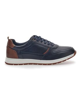 Scarpe Stringate Blu con Lacci 202341 41