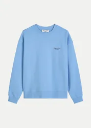 Marc O' Polo Sweatshirt mit Logoprint Blau M