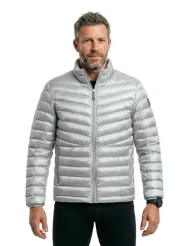 Veste Gardenna Pearl Grey L - Dolomite - FashionsVida