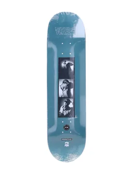 Skateboard Tavola Uomo Shadows Deck X Tupac Orange - PRIMITIVE - FashionsVida