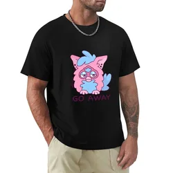Sassy Furby T-Shirt Lightweight Sport Basic T-Shirt