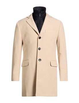 Mantel Herren Beige 3XL,L,M,XXL Herren