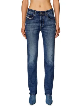 Vaquero de mujer recto 1989 D-MINE - Diesel - FashionsVida