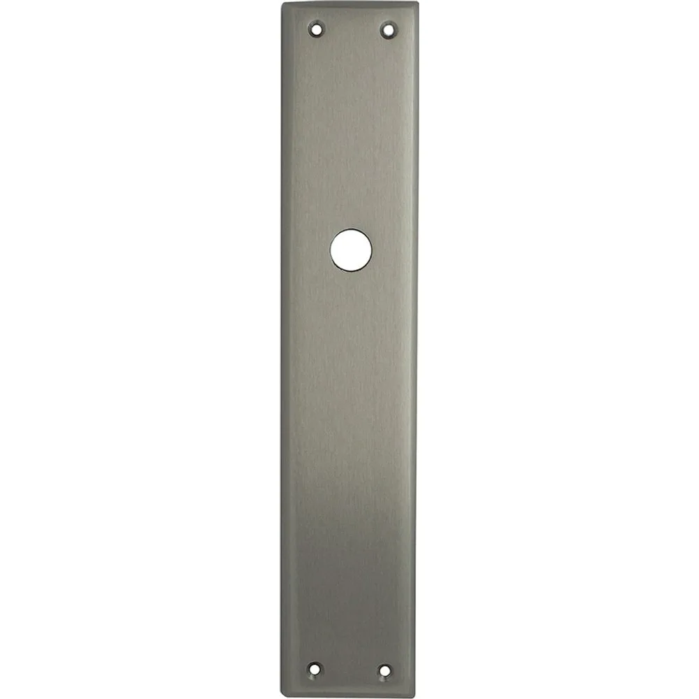 Placa Decorativa para Manilla 269 x 55 x 10 mm - JANDEL - FashionsVida