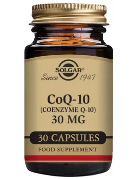 Maxi Coenzyme Q-10 30 Mg 30 Unités