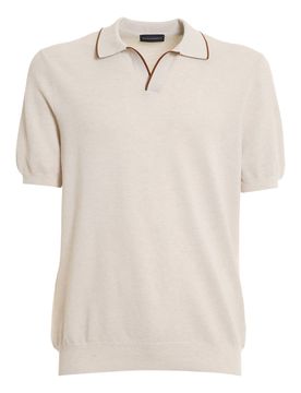 Paolo Fiorillo Polo in cotone