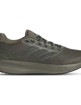 Runfalcon Men's Sneakers - Green - Size 9.5 - Mesh/Synthetic - Green - Size: 9.5 - Adidas - FashionsVida