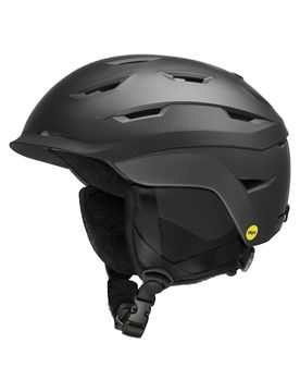 Skihelm – Damen – Liberty Mips Liberty MIPS Matte Black Pearl für Damen Größe 55-59 cm schwarz