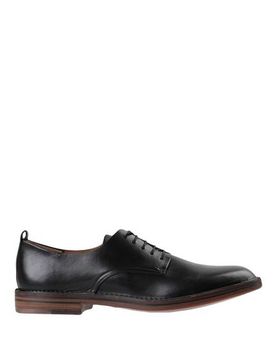 Schnürschuh Herren Schwarz 39,44 Herren