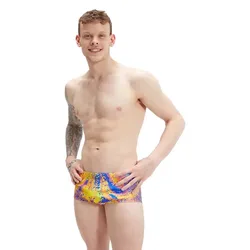 Slip De Bain Club Training Allover 17 Cm