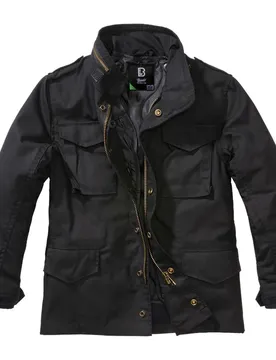 Giacca M65 Standard Black 170-176 cm