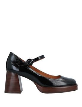 Zapatos de salón Mujer Negro 41 Mujer
